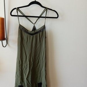 Long top or undergarment Size M Knot Sisters